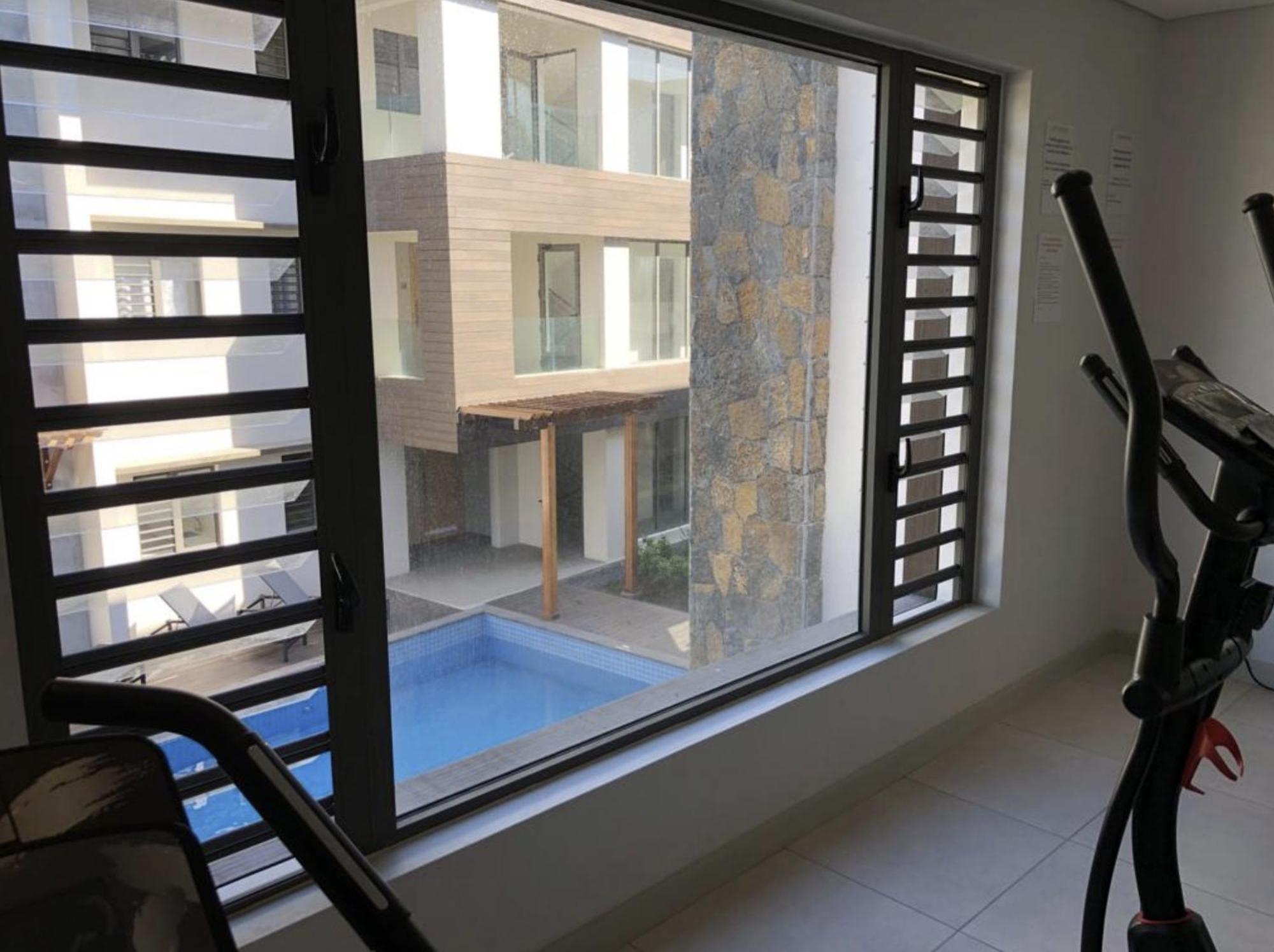 Montecrista Appart Moderne Et Cosy, 1 Chambre A 2 Min Plage Pereybere Pereybere Beach Exterior photo